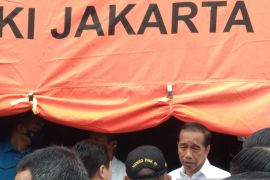 Jokowi: Kondisi tanah kendala bangun "buffer zone" Plumpang
