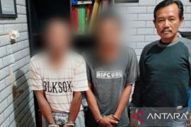 Hukum dan kriminal Kaltim sepekan, Maraknya pencurian motor hingga kakek cabuli cucu