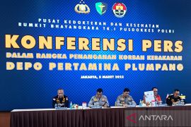 DKI kemarin, 4 korban teridentifikasi hingga bus TransJakarta dijual