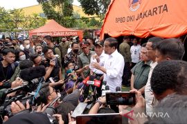Plumpang is a danger zone, no longer inhabitable: Jokowi