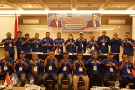 Demokrat Sumbar gelar Muscab gelombang kedua, enam ketua DPC terpilih