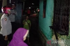 Satu warga Batu Merah  terluka akibat kebakaran rumah di Ambon