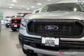 Ford tarik 98.500 unit pickup Ranger bermasalah inflator kantung udara