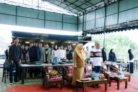 Legislator ajak generasi muda ikut kembangkan UMKM dan pariwisata