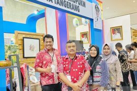 Disperindagkop Kota Tangerang: Nilai transaksi Inacraft 2023 Rp137 juta