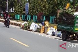 Volume sampah di Biak setiap hari mencapai 70 ton