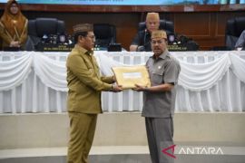 Gubernur Gorontalo optimistis pertumbuhan ekonomi daerah terus membaik
