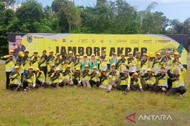 HSS juara umum jambore akbar PSKS se-Kalsel