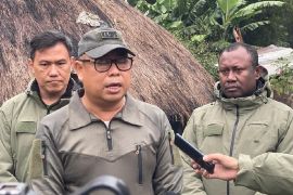 KKB Egianus Kogoya bunuh anak Kepala Kampung Pimbinom