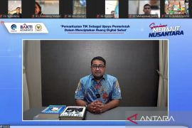 Komisi I DPR RI sebut literasi digital kunci wujudkan Indonesia berkembang