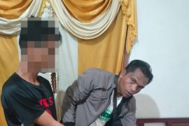 Polres Pasaman Barat tangkap dua pelaku penyalahgunaan narkotika