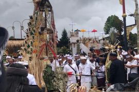 Gubernur Bali: Biaya pembangunan fasilitas di Pura Agung Besakih capai Rp911 miliar