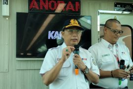 KAI catat okupansi Kereta Panoramic capai 117 persen pada Februari