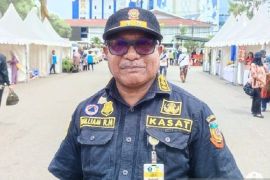 BPBD Papua memperkuat kesiapsiagaan hadapi bencana akibat perubahan iklim