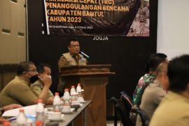 Bantul membentuk TRC tingkatkan kesiapsiagaan penanggulangan bencana