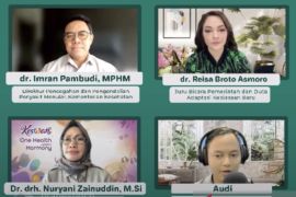 Indonesia memiliki kasus kematian akibat flu burung terbanyak