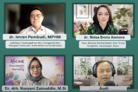 Kemenkes siagakan 195 RS rujukan wabah hadapi flu burung