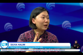 Topografi tanah tak datar jadi tantangan pembangunan IKN