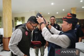 KPU RI pantau tahapan Pemilu 2024 di perbatasan