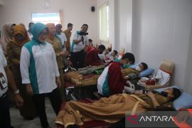 PMI targetkan 500 kantong darah pada peringatan HUT Bank Kalbar