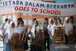 Disabilitas berkarya dan ACI gandeng YPAB kampanyekan "Setara dalam Berkarya"