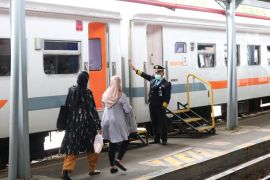 KAI Jember sediakan 168.960 tiket angkutan Lebaran 2023