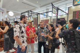 UMKM binaan Pertamina bukukan Rp2,4 miliar di Inacraft