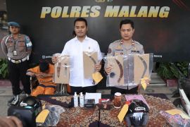Lukai korban saat beraksi, Polres Malang bekuk pejambret