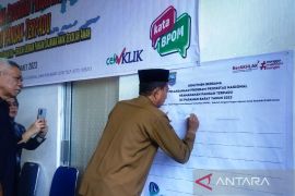 Pemkab Pasaman Barat komitmen prioritaskan program keamanan pangan