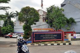 Damkar Depok siap bantu antsipasi bencana terkait tingginya curah hujan