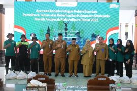 Bupati Situbondo usulkan petugas kebersihan masuk rekrutmen PPPK