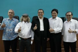 Jelang Dies Natalis ke-47, UNS tambah lima guru besar
