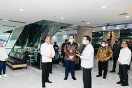 Presiden Jokowi minta Menkes atasi masalah kekurangan dokter spesialis di Indonesia