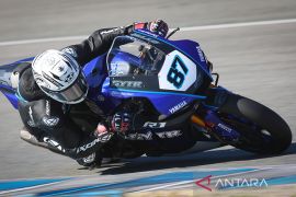Remy Gardner gantikan Crutchlow untuk MotoGP Inggris