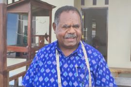 Bupati Elisa Kambu: Pemuda pertahankan ukiran Asmat