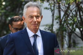 Mantan PM Inggris Tony Blair jadi Dewan Pengawas Danantara