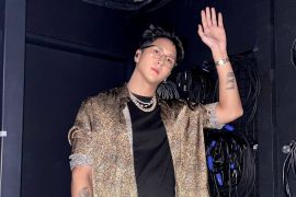 Idola Kpop Ravi VIXX hindari wamil hingga surat perintah penangkapan dihapus