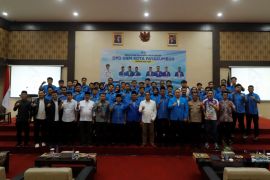 Pj Wako Payakumbuh ajak pemuda kolaborasi bangun daerah