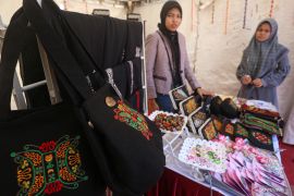 47 pelaku usaha promosikan produk saat Expo UMKM Aceh 2023