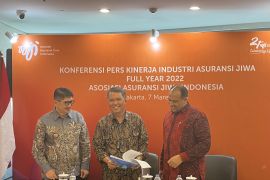 AAJI: Pendapatan asuransi jiwa tahun 2022 turun jadi Rp223 triliun