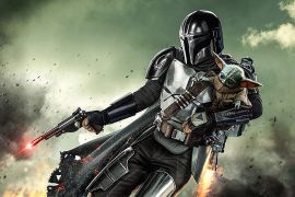 "Star Wars: The Mandalorian" musim ketiga sudah rilis di Disney+