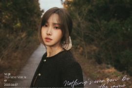 Yuju eks GFRIEND resmi hadirkan album mini solo baru