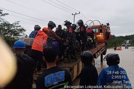 Banjir dari area tambang batubara masih ancam keselamatan warga