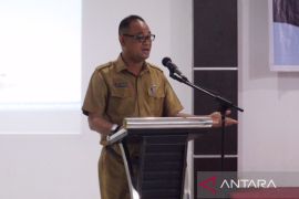 Diskominfo Maluku rapat penerapan Sistem Satu Data Indonesia