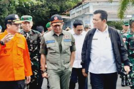 BNPB pastikan penanganan longsor Natuna dilakukan maksimal