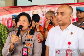 Polisi ungkap dua warga Aljazair berbagi peran mencuri di Bandara Ngurah Rai