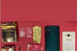 Dua warga Kalteng simpan sabu tertangkap di Kelua