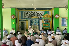 Ratusan WBP Lapas Banjarbaru khidmat ikuti ceramah sambut Ramadhan