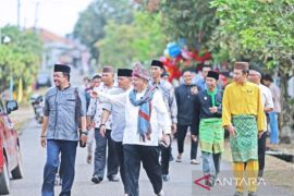 Bangka Barat fasilitasi pelaksanaan tradisi sambut Ramadhan
