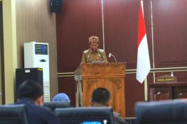 Pemkab Tanah Laut cari solusi penanganan bencana